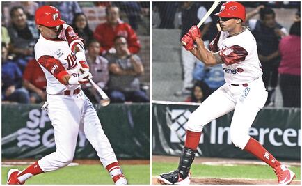 Alexei y Urrutia, camaradas infernales