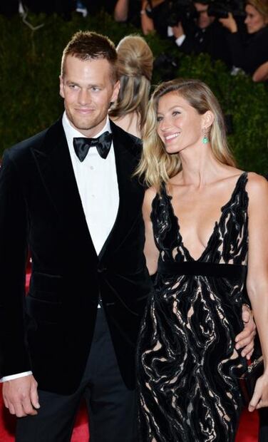 ¿Quiénes son las parejas de las top models?