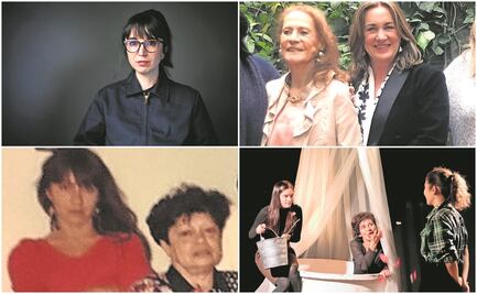 El arte de 4 creadoras que rompe con la abnegación maternal