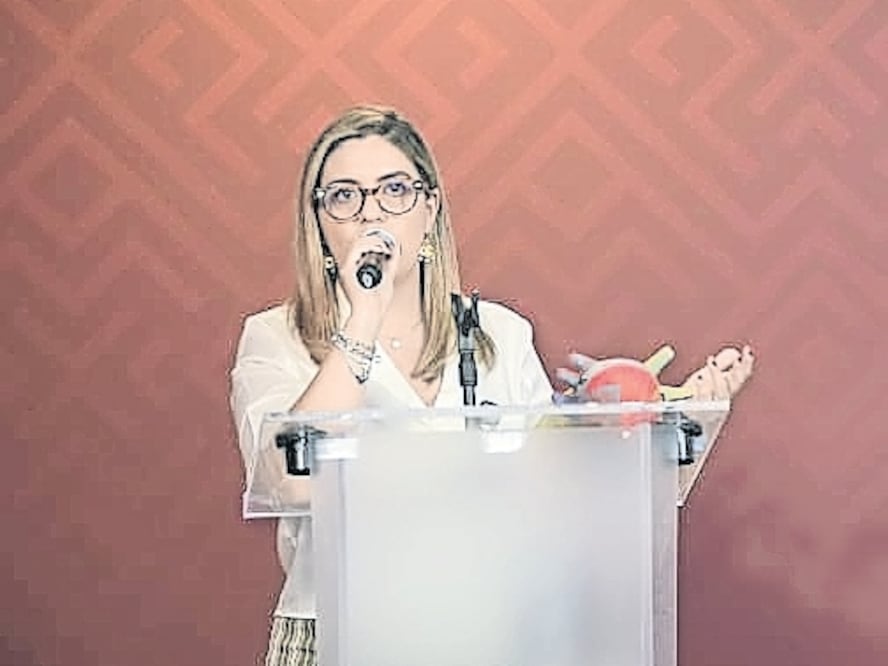 El miércoles se revisará reforma en comisiones, señaló la diputada. Foto: Especial