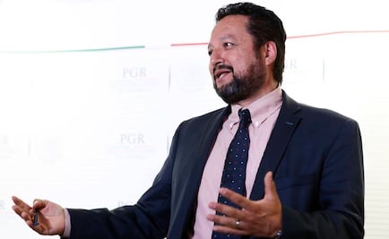 Llega subprocurador a Reclusorio Norte para audiencia contra Duarte