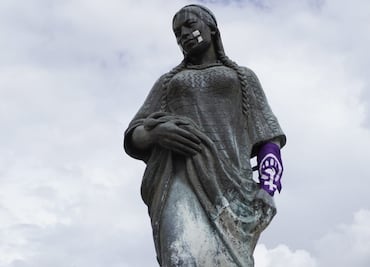 “Si hay feminicidios no hay independencia”, claman mujeres de Oaxaca