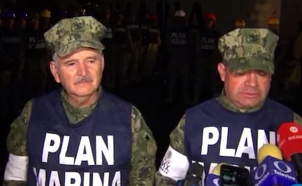 Marina ofrece disculpas ante contradicciones por caso "Frida"