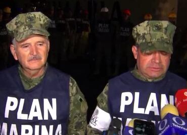 Marina ofrece disculpas ante contradicciones por caso "Frida"