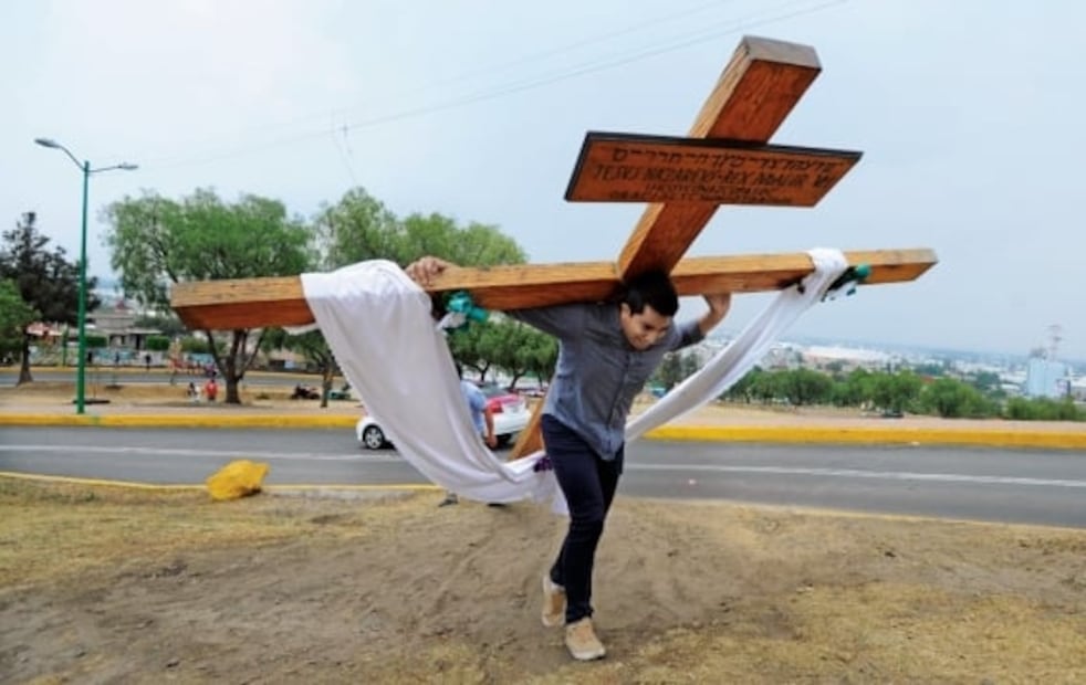 ¿Por qué se celebra el 3 de mayo el Día de la Santa Cruz?