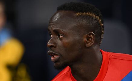 Fuerte sanción a Sadio Mané tras golpear a su compañero del Bayern Múnich