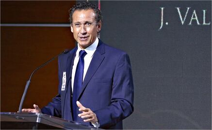 Jorge Valdano confía en que Gerardo Martino superará su mal momento con la Selección Mexicana