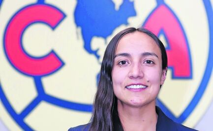 La meta de Claudia Carrión: Hacer al América el más ganador de la Liga MX Femenil 