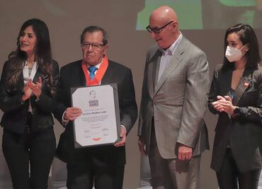 Pese a popularidad de AMLO, este régimen tenderá a desgajarse en los próximos 2 años: Muñoz Ledo