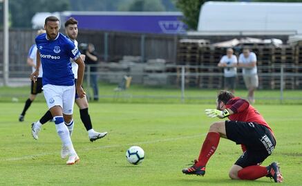 Everton goleó 22-0 al ATV Irdning