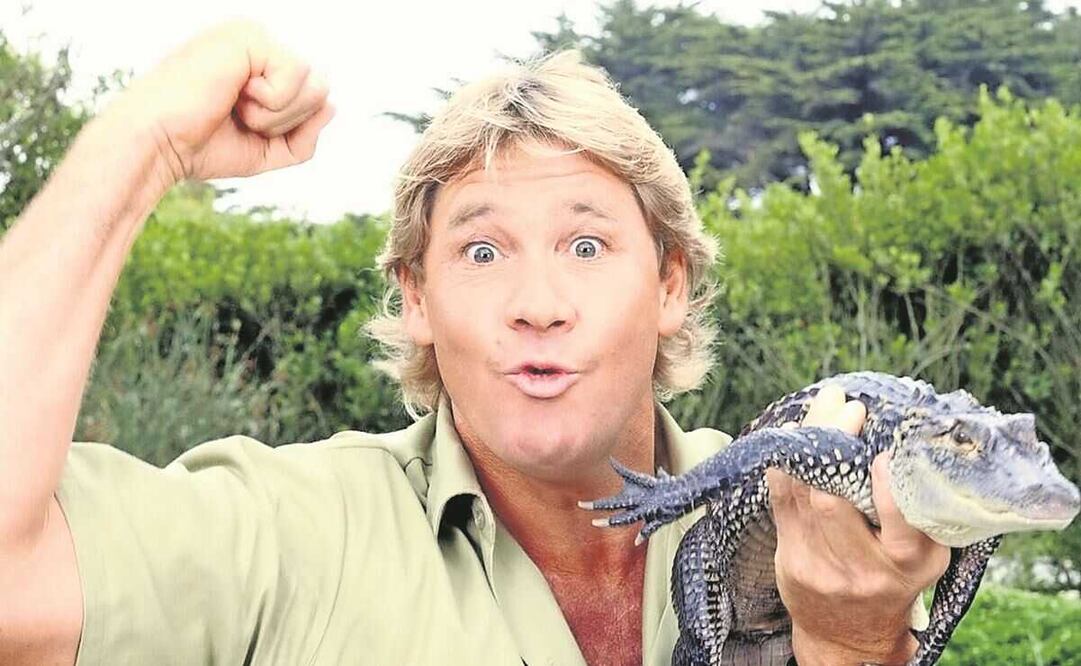 Nieta del "Cazador de cocodrilos" lo reconoce en foto a 16 años de su muerte