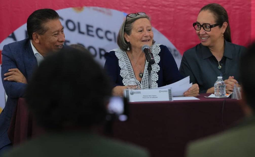 Además de presentaciones de libros, habrá conferencias, charlas, música y regalo de ejemplares. Fotos: Especiales.