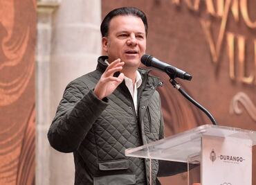 Si exgobernador está implicado en casos de miningitis, tendrá que responder, afirma Esteban Villegas