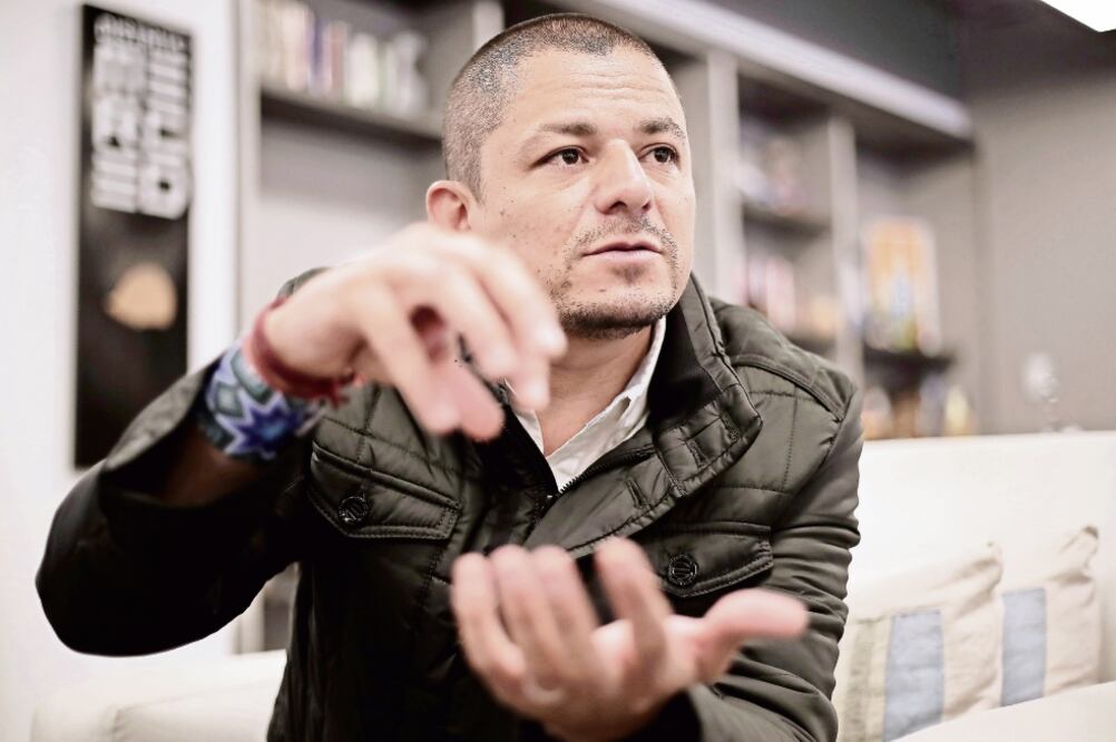 El director General de Gobierno, Horacio Robles, dijo que se está buscando que todos los establecimientos cumplan con horarios de cierre (ALEJANDRO ACOSTA. EL UNIVERSAL)