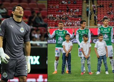 Rodolfo Cota es nuevo jugador del León