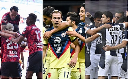Así marcha la tabla de posiciones del Guardianes 2021, tras la Jornada 1