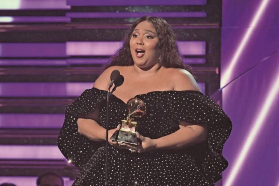 El Grammy es para Billie Eilish