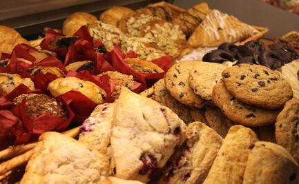 ¿Cuántas calorías tiene el pan dulce?