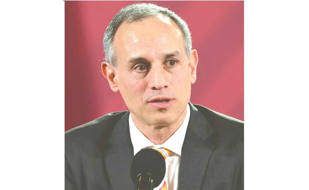 Y siguen las maromas de López-Gatell