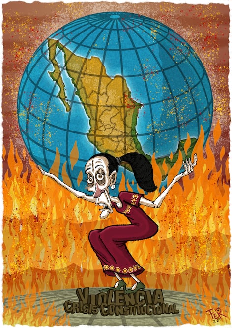 Cartón de FER
