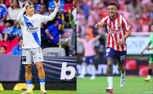 Liga MX: Puebla vs Chivas – EN VIVO – Jornada 3 – Apertura 2026