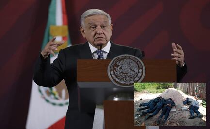 Ya lo estamos atendiendo, fue una emboscada, dice AMLO por asesinato de 13 policías en Guerrero 