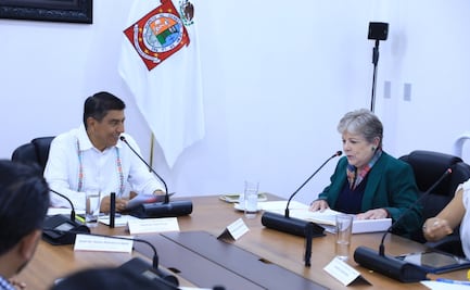 Semarnat y Oaxaca refuerzan acciones para proteger flora y fauna; firman acuerdo entre Conanp y gobierno estatal