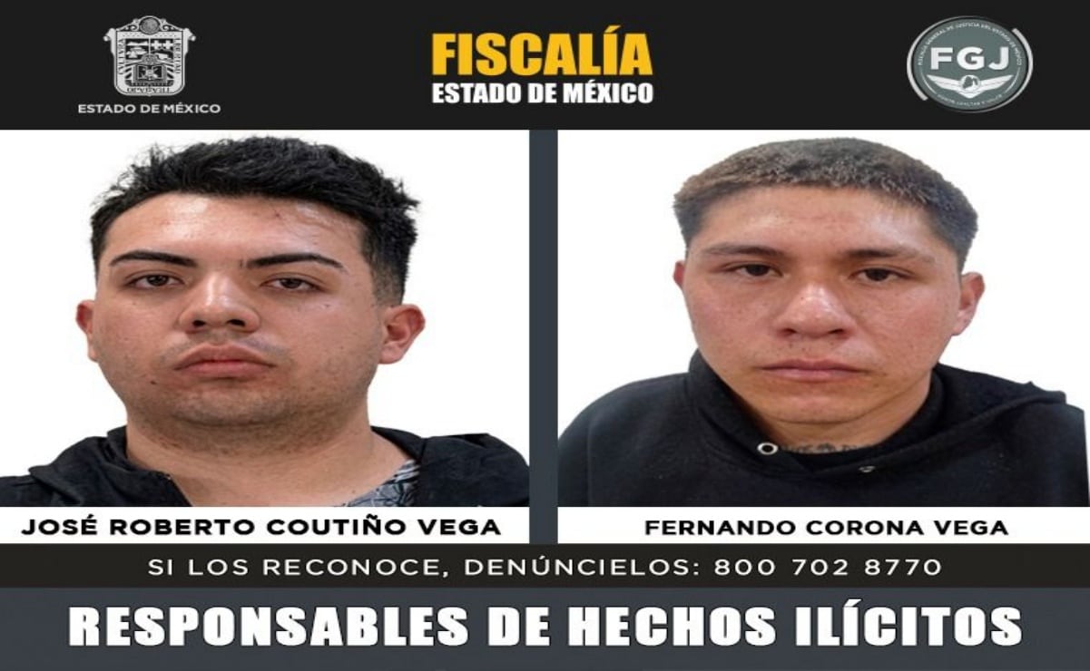Dan 47 años de prisión a Fernando y José tras demostrarse que participaron en el asesinato del exdiputado del PAN, Francisco Rojas, en el Edomex