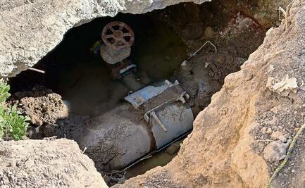 Denuncian intento de huachicoleo de agua