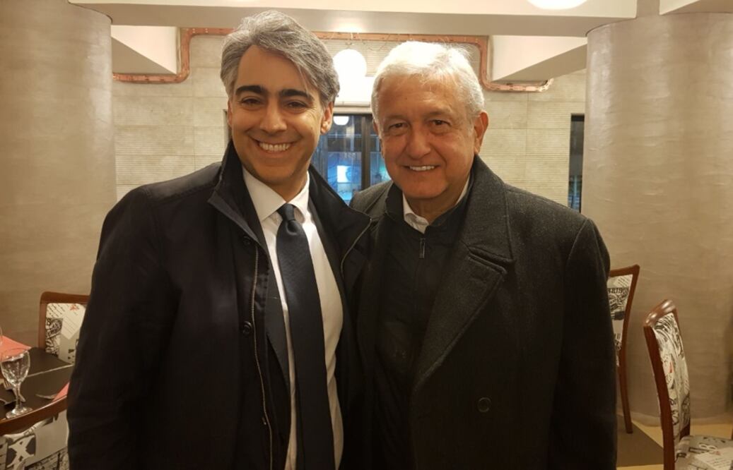 Foto: @marcoporchile