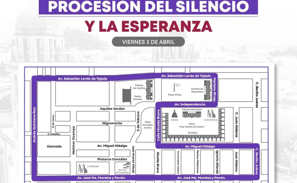 Policía municipal brindarán apoyo para garantizar la movilidad de los asistentes y conductores. Foto: Especiales.
