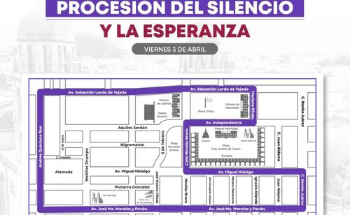 Policía municipal brindarán apoyo para garantizar la movilidad de los asistentes y conductores. Foto: Especiales.