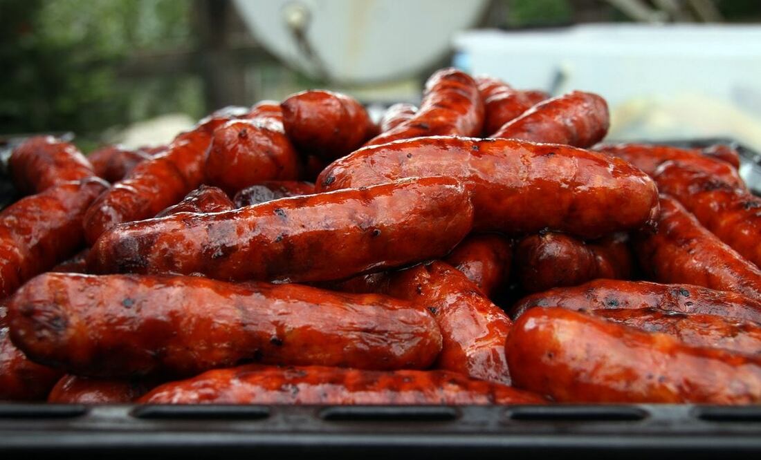 Aunque el chorizo luzca muy similar a la longaniza, hay algunas diferencias entre ambos productos que debes saber / Foto: Pixabay