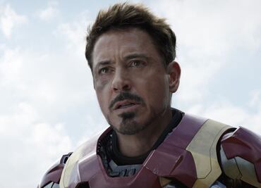 Robert Downey Jr. revela posible regreso de Iron Man