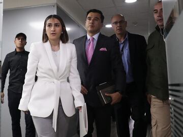 Renuncia la canciller de Colombia, Laura Sarabia; argumenta diferencias con el gobierno de Gustavo Petro