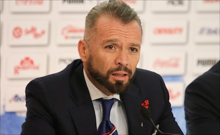 José Luis Higuera deja la dirección de Chivas