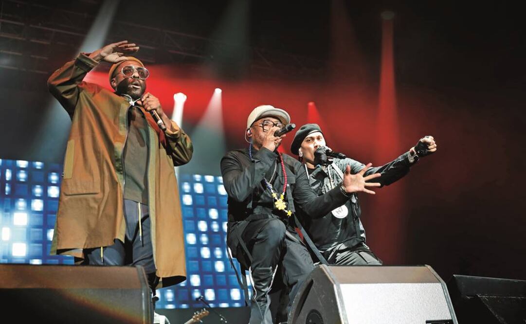 Luego de ocho años ausentes, regresaron a México. (VALENTE ROSAS. EL UNIVERSAL)