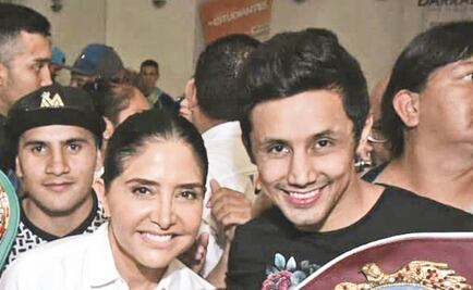 “La cuota que habrá en mi gabinete será la de género”