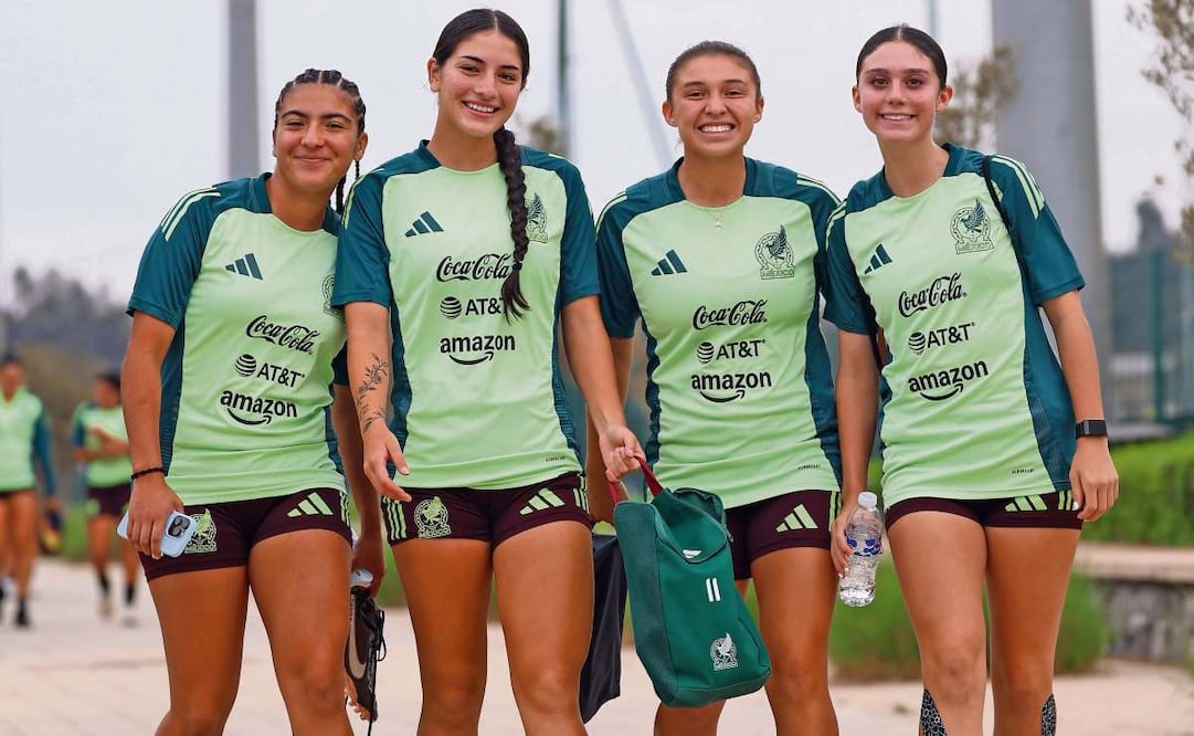 Afrontarán con “determinación” un encuentro sin segundas oportunidades. Foto: Selección Nacional
