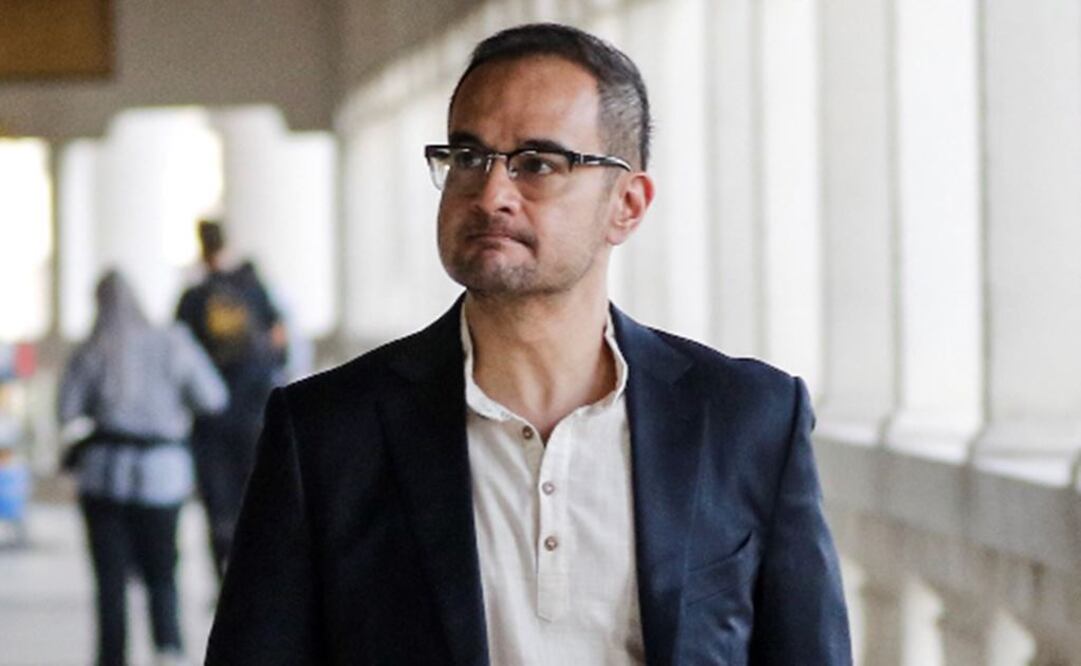 Riza Aziz. Foto: EFE 