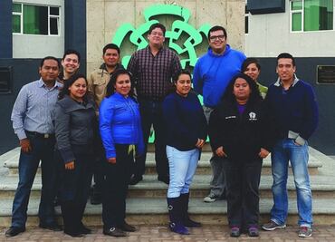 Mexican scientists create sustainable ash-based cement