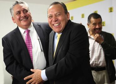 "No nos jubilamos", dicen Zambrano y Acosta Naranjo