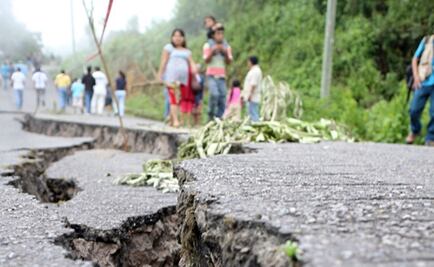 Emiten declaratoria de emergencia para 7 municipios chiapanecos por sismo