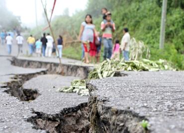 Emiten declaratoria de emergencia para 7 municipios chiapanecos por sismo