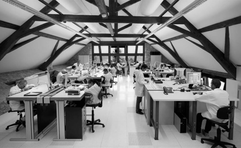 Los secretos del castillo