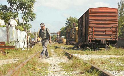 Mueren dos niños arrollados por un tren cuando intentaban salvar un perro