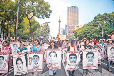 Basan investigación en recomendaciones de GIEI