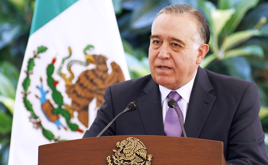 Valentín Diez Morodo, ex vicepresidente de Grupo Modelo (Foto: Archivo/EFE)