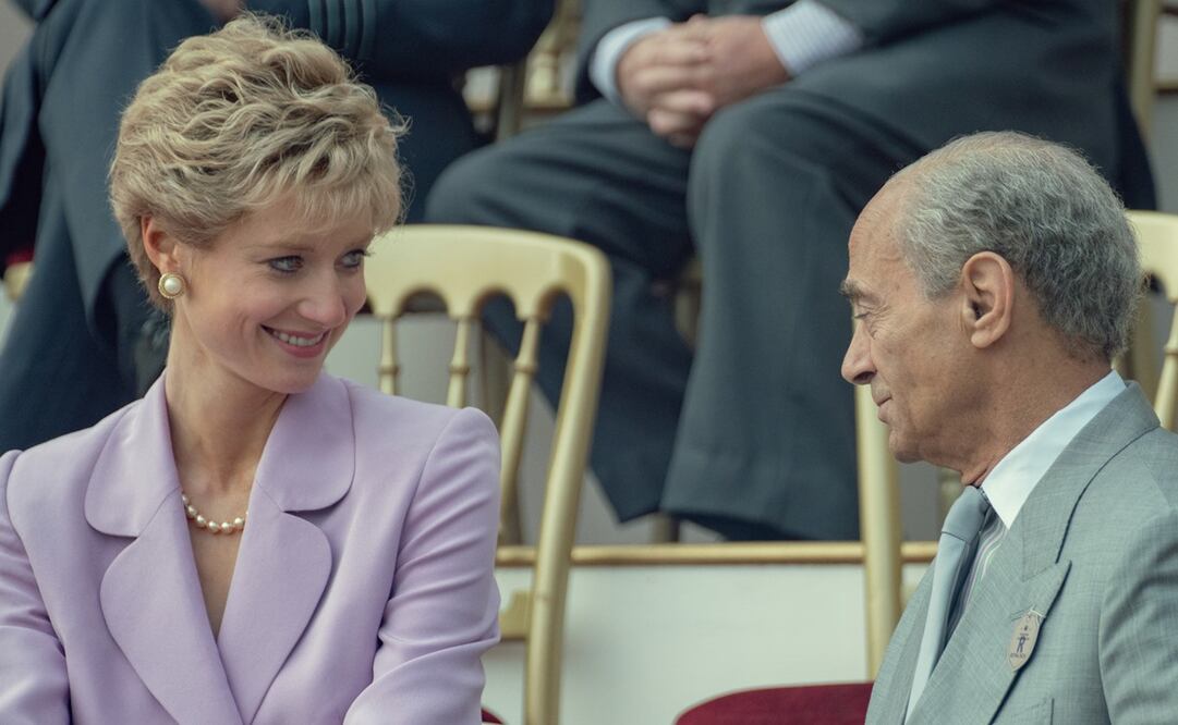 The Crown. Foto: Netflix