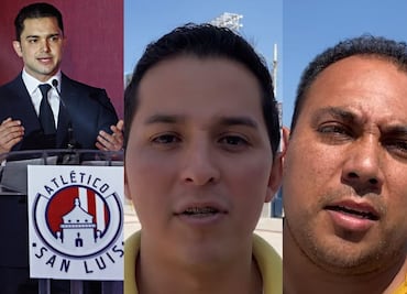 Directiva del San Luis no ha reembolsado entradas del partido vs América